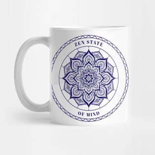 Zen State Of Mind Mug